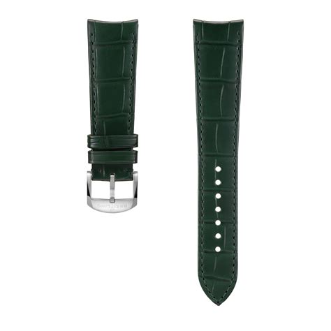 breitling 22mm leather strap.